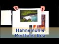 Hahnamule Portfolio Box