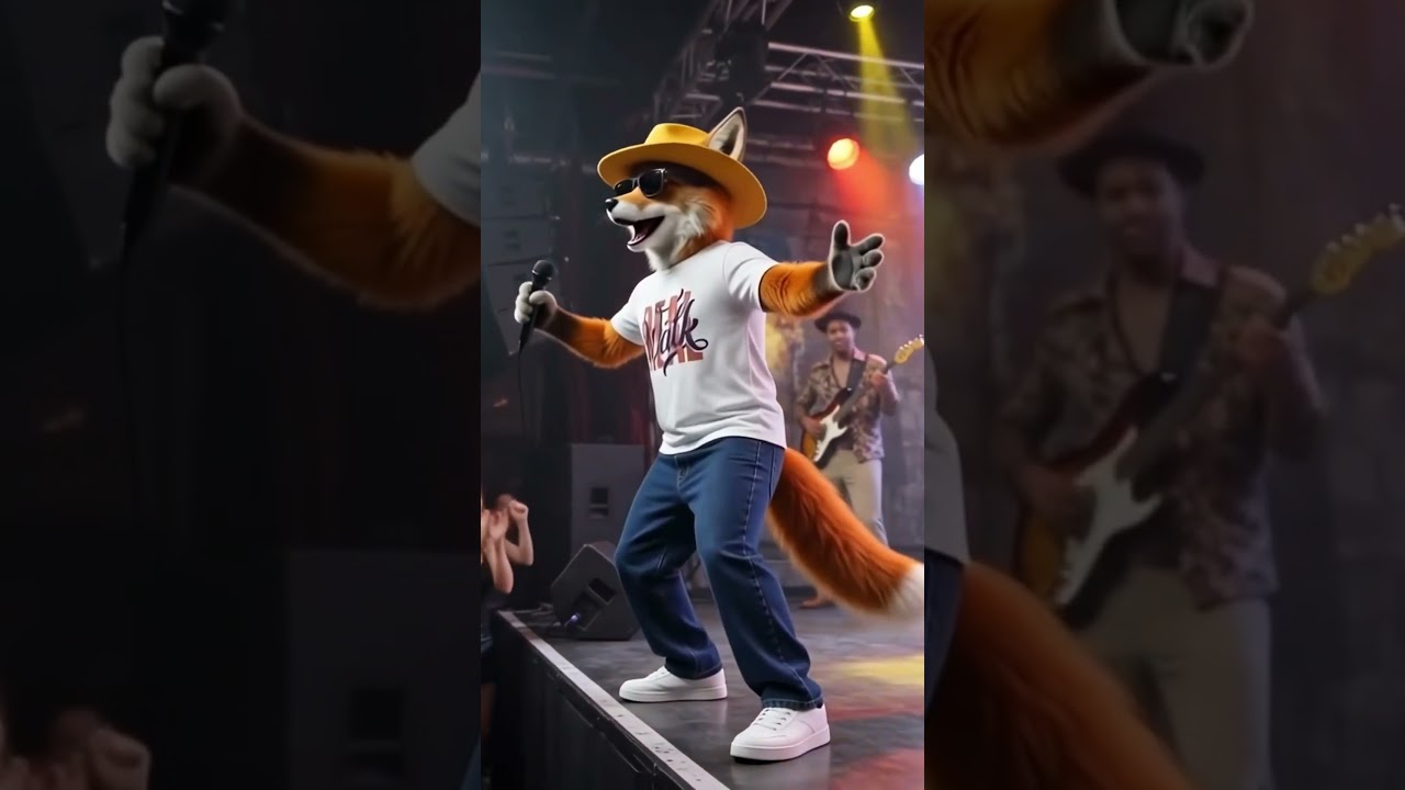 Funky Anthem for People Who Actually Live🕺🏼🔥 Listen to the full version on the channel🎵🎷
