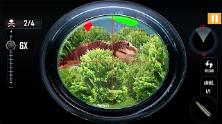 Wild Wolf Hunting Adventure: Animal Shooting Game Android Gameplay screenshot 5