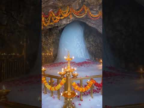 jai baba amarnaath ❤ #hindugod #mahadev #amarnath #kedarnath