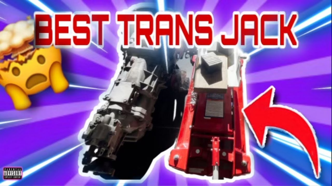 TOOL THURSDAY A COMPLETE REVIEW OF THE MATCO TOOLS TRANSMISSION JACK