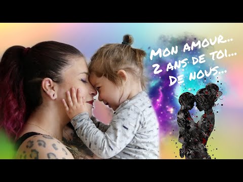 [MEMORIES] Joyeux DEUX ANS, mon si petit amour!