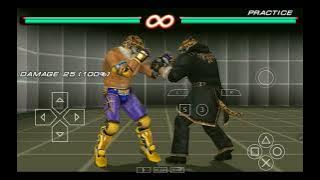 Download lagu How to do King combo in Tekken 6 very easily | Universe Gaming