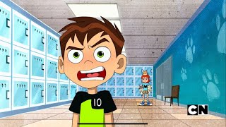 Ben 10 Reboot Season 4 Omni Kix Heatblast Transformation Hd Rekoil