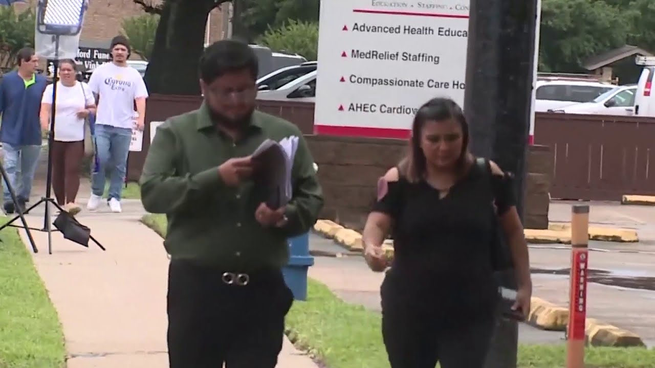 Immigration arrests continue across Houston