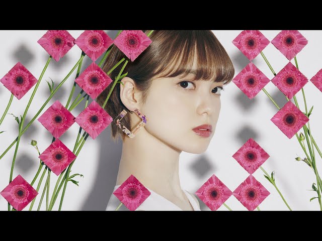 ANREALAGE A&Z 平手友梨奈 表紙に平手友梨奈を起用、アンリアレイジがブランドの18年を