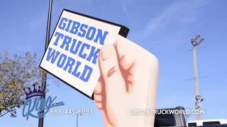 2017 Gibson Truck World COMPARE 30 HD
