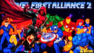 ⭐👉 Marvel First Alliance 2: Story Mode | OpenBoR Games