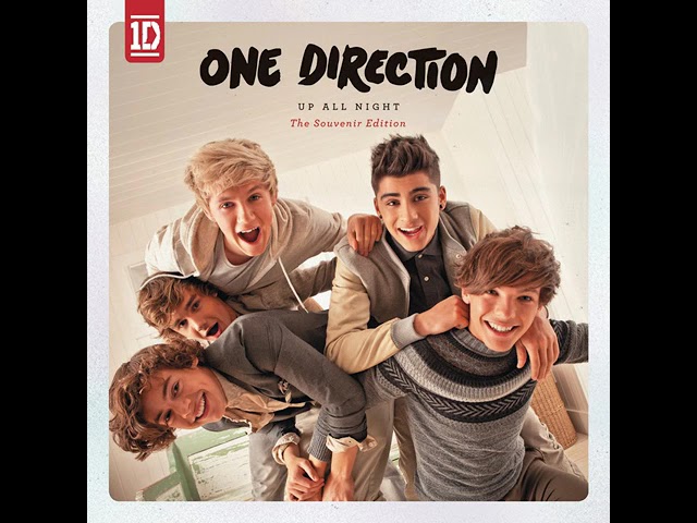 One Direction - What Makes You Beautiful (Official Acapella - Vocals Only) class=