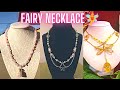 FAIRY NECKLACE #6🧚 SMALL BUSINESS 🍀 TIKTOK BUSINESS COMPILATION WITH LINKS