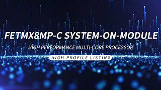OKMX8MP-C Single Board Computer Demo | iMX8M Plus NXP based