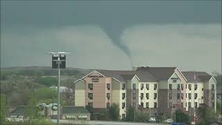 Waverly Lincoln Nebraska Tornado April 26th 2024