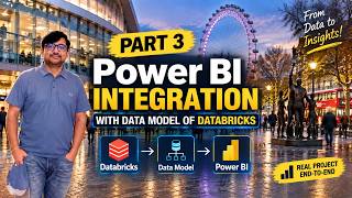 Azure Data Engineering End to End Project for beginners | Databricks to Power BI Integration| Part 3