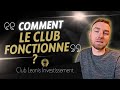 Comment fonctionne le club leonis investissement  investissement startup