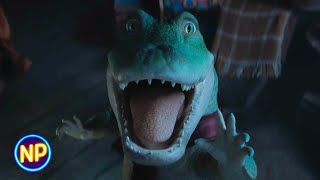 Meeting Lyle Lyle, Lyle, Crocodile Now Playing