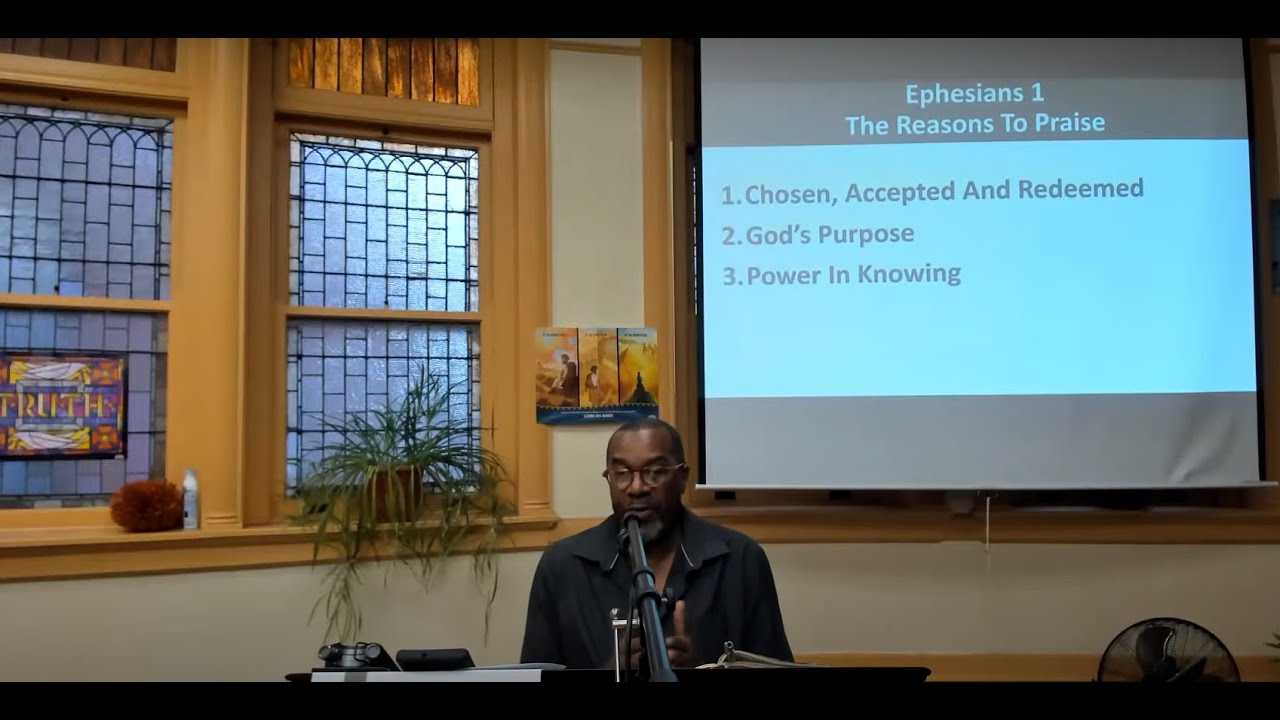 Delaware Avenue Baptist Church: July 26, 2023.