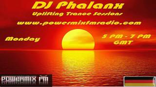 DJ Phalanx  - Uplifting Trance Sessions (Special Mix)