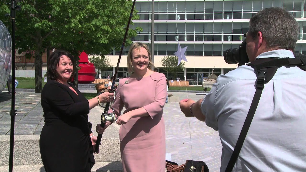 Allianz Arts & Business NI Awards 2015 launch