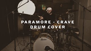 Paramore - Crave - Drum Cover