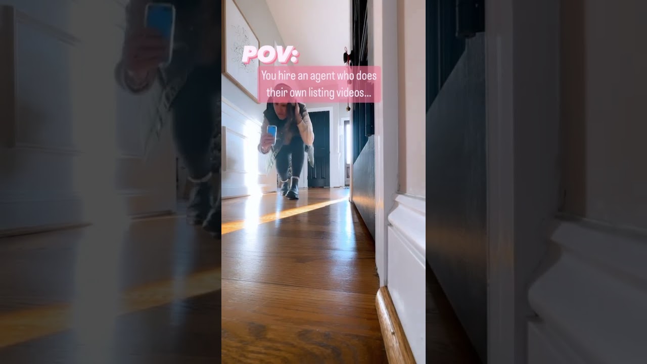 DIY videos and photos in Real Estate? 😅