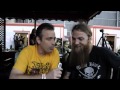 Battlecross Interview @ Mayhem 06-30-2013