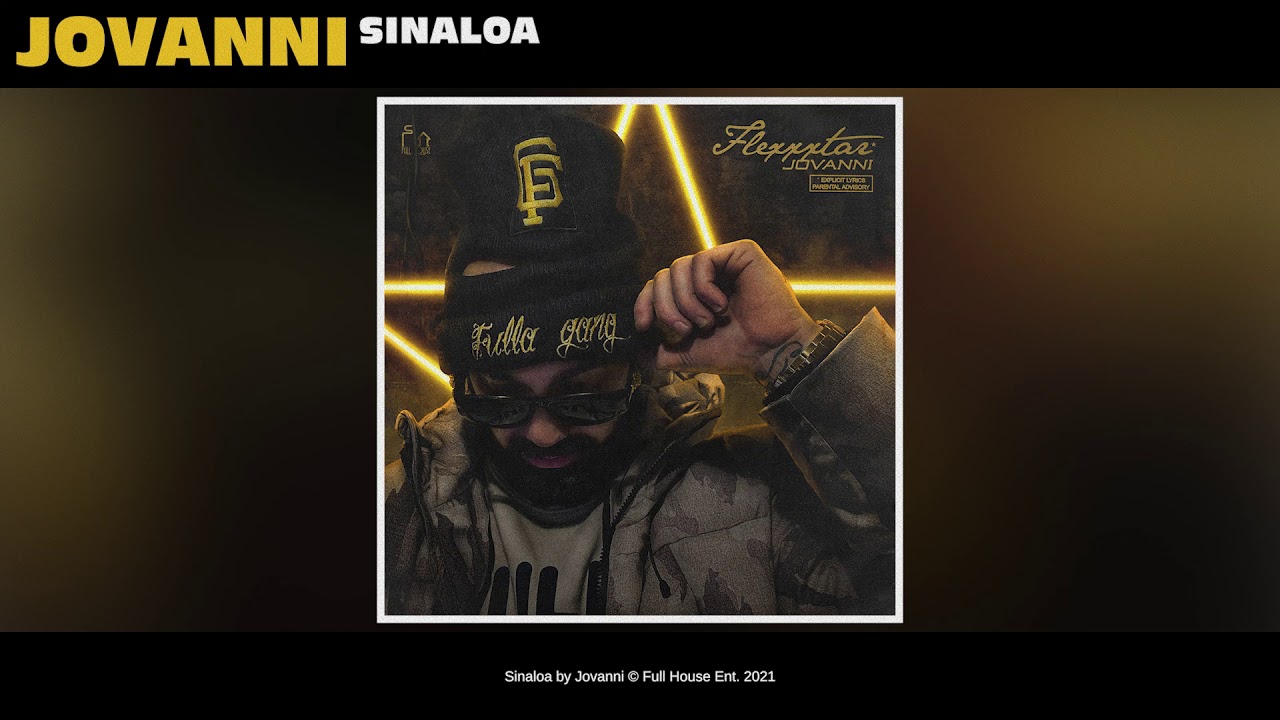 Watch 02. JOVANNI - SINALOA on YouTube Watch 02. JOVANNI - SINALOA on YouTube