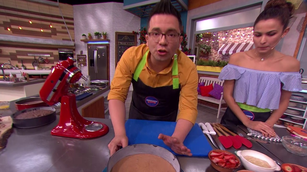 Receta: Tres leches con chocolate | Cocineros Mexicanos