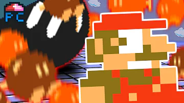 Mario's Bob-Omb Mayhem | Mario Animation