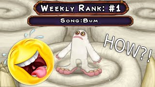 RATING COMPOSER ISLANDS  MY SINGING MONSTERS (PART 2)