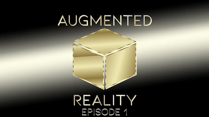 Episode 1 | Augmented Reality | Jerry Chidester M.D.