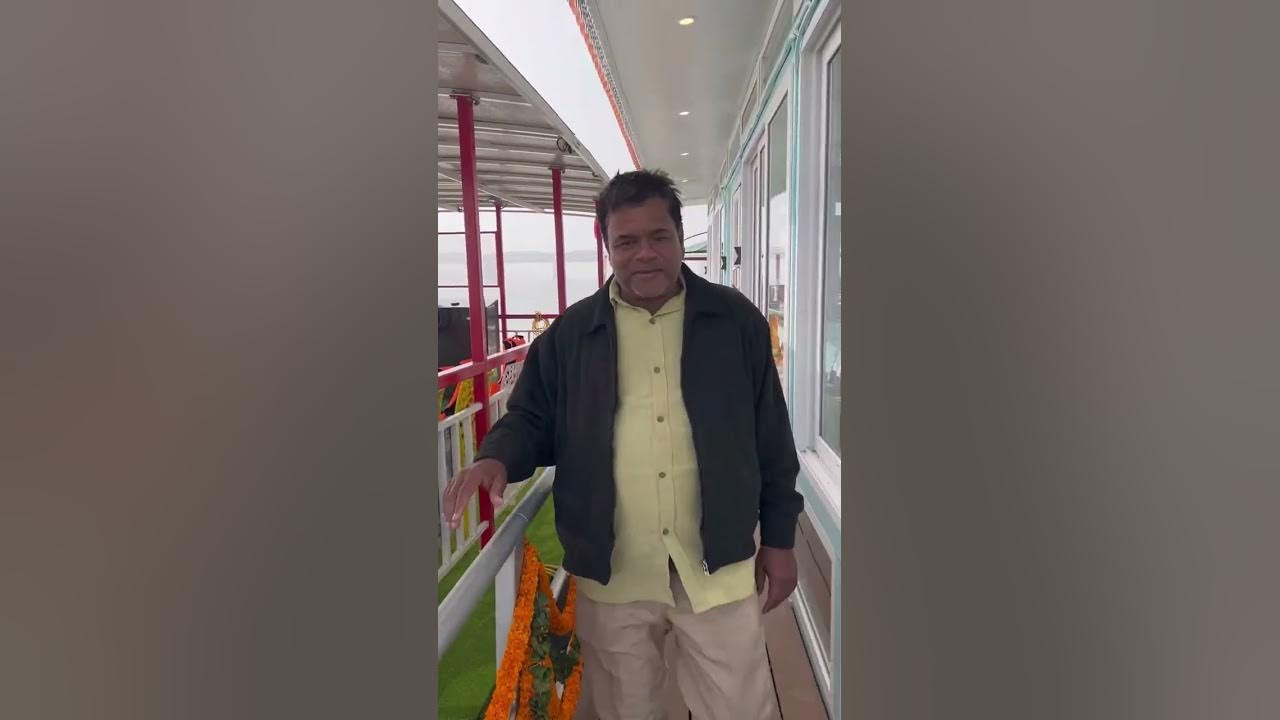 kalindi-floating-restaurant-at-prayagraj-youtube