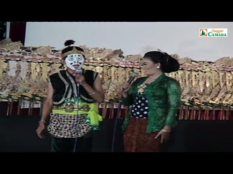 Live Wayang Kulit Ki Anom Suroto & Bayu Aji - Gareng Eka Keb. dkk. "Pandowo Timbul" RECD