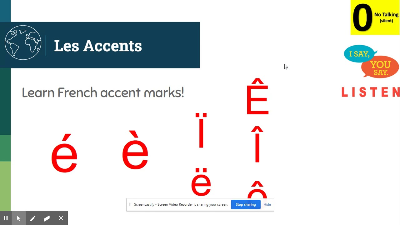 French Accent Marks: Learn Accents in French & How to Type Them