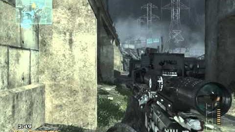 MW3 Epic Random Noscope