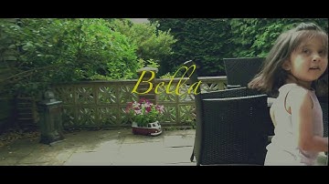 Bella + iPhone 8 Plus + LumaFusion + FilMic Pro + Zhiyun Smooth 4 Video Test