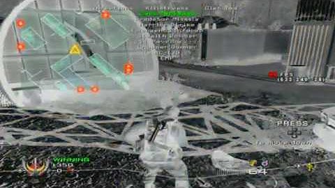 MW2 PS3 Challenge Lobby ►