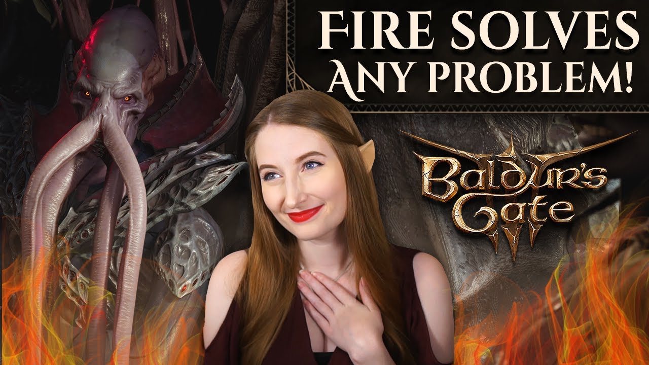 Baldurs Gate 3 | Mindflayer's Nautiloid Ship | Early Access First Impressions