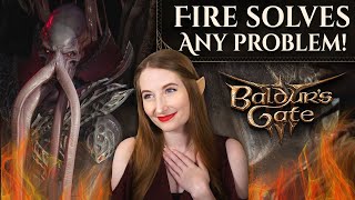 Baldurs Gate 3 | Mindflayer's Nautiloid Ship | Early Access First Impressions