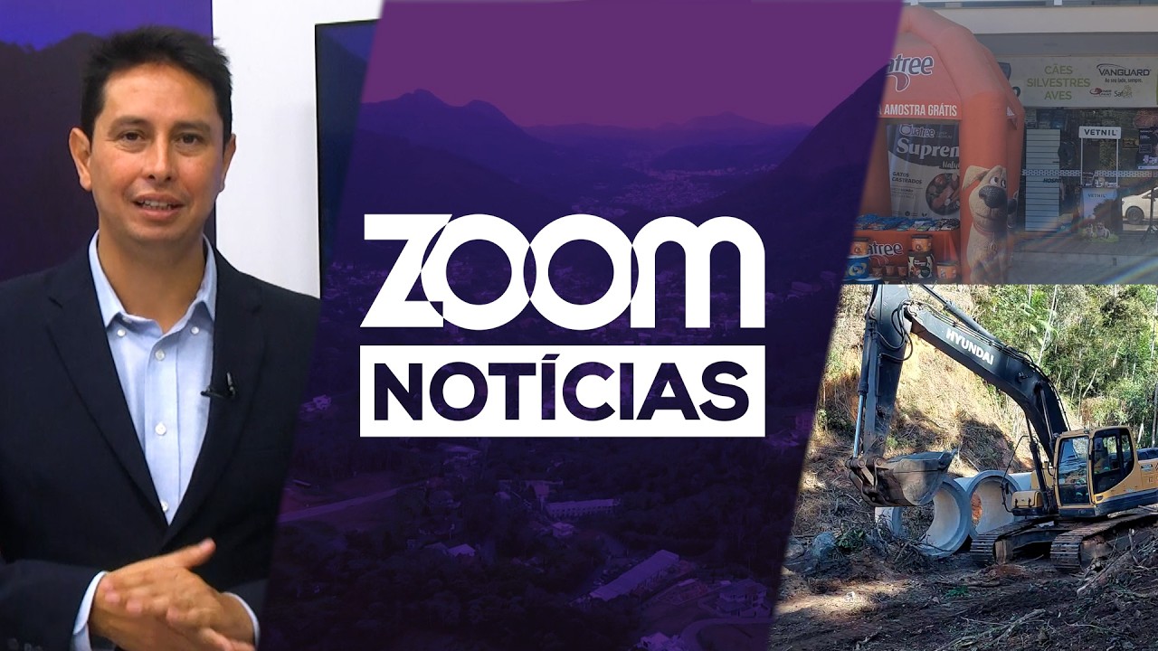 Zoom Notícias | Dia Do SIM Animamed, Obras Da Barreira Sabo