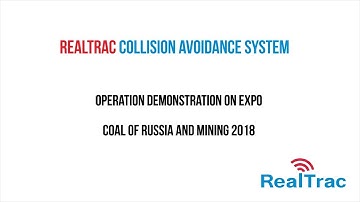 RealTrac Collision Avoidance System