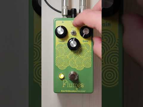 Earthquaker Devices Plumes