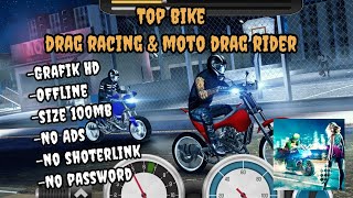 Mod top bike: Street racing & moto drag rider | unlimited coin screenshot 4