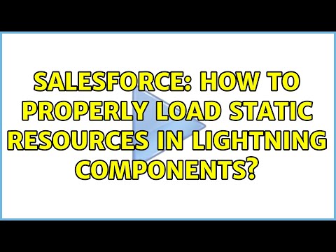 Salesforce: How to