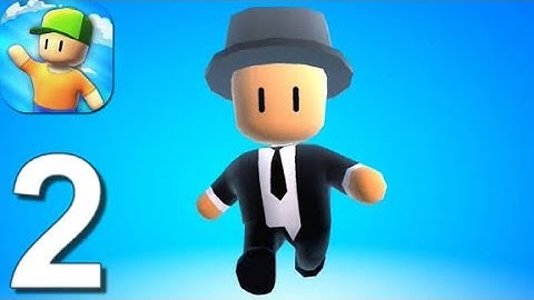 Stumble Guys : Gameplay Walkthrough Part 2 (IOS,Android)