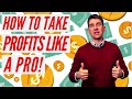 Mastering Profit-Taking 💰 Like a Pro Trader! When and How to Cash In! 💥