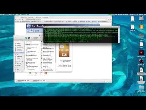 Hammerwatch Editor running on mac