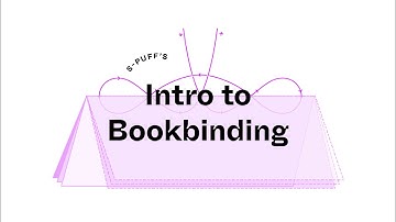 Intro to Book Binding