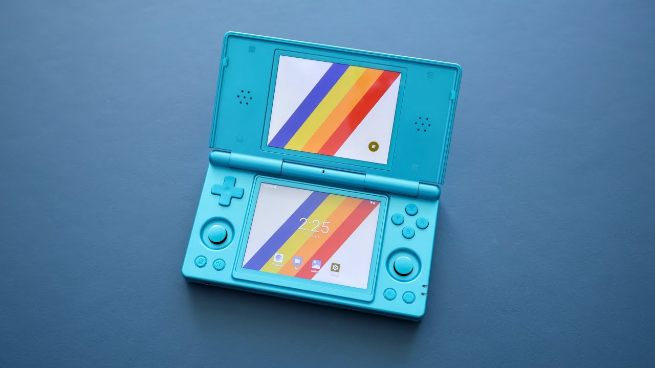 Anbernic RG DS Review: Better, but Flawed