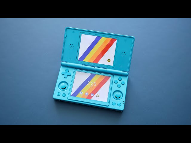 Anbernic RG DS Review: Better, but Flawed - YouTube