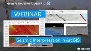 Celebrity WEBINAR // Seismic Interpretation in ArcGIS Net Worth